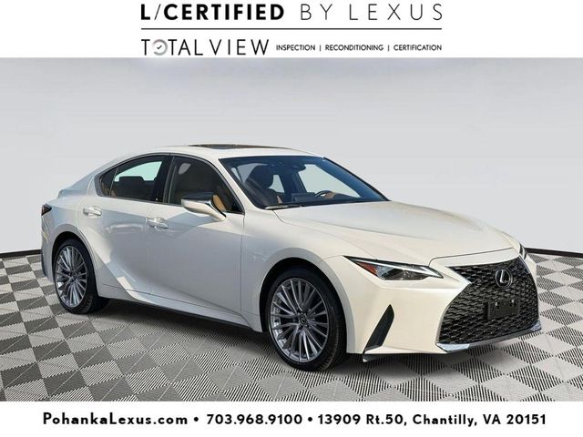 2022 Lexus IS 300