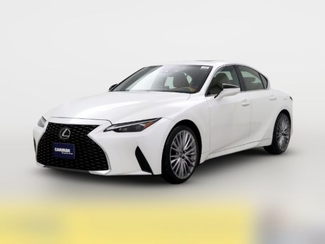 2022 Lexus IS 300