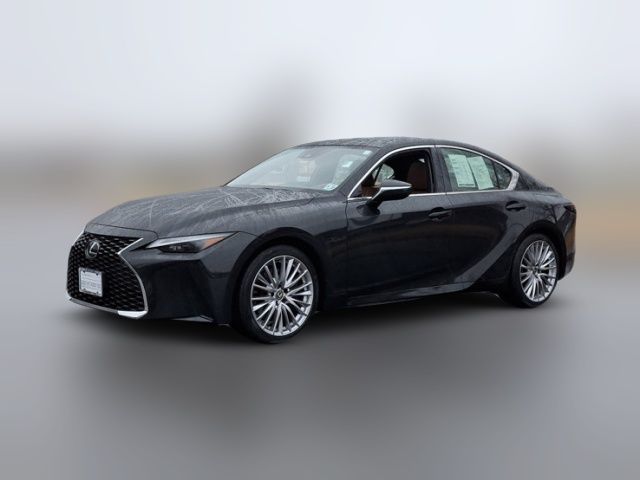 2022 Lexus IS 300