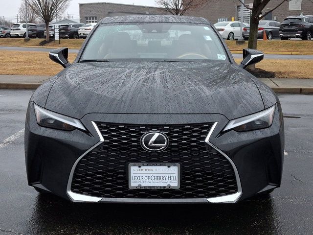 2022 Lexus IS 300