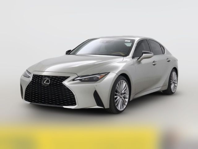 2022 Lexus IS 300