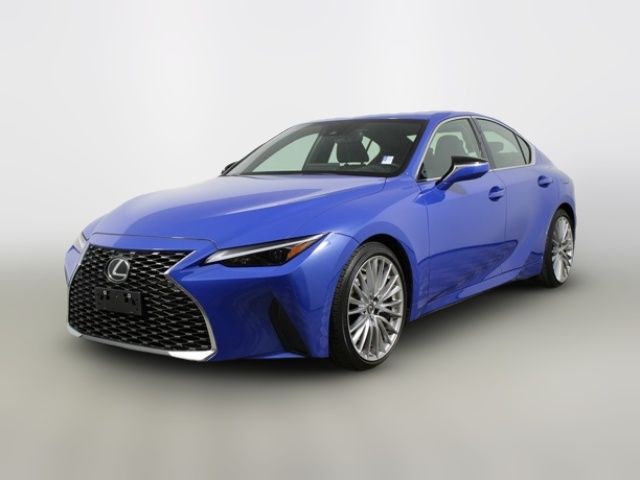 2022 Lexus IS 300