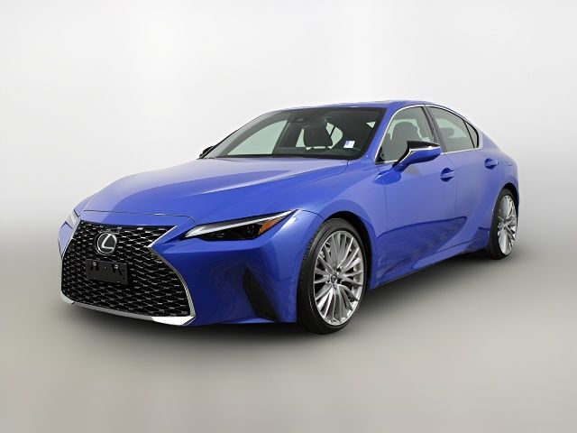 2022 Lexus IS 300