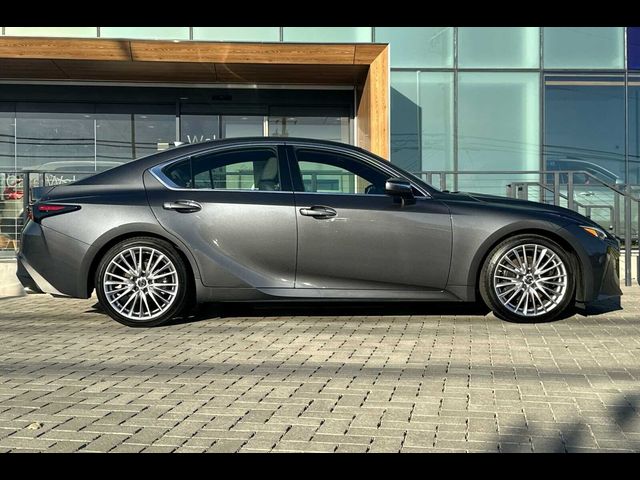 2022 Lexus IS 300