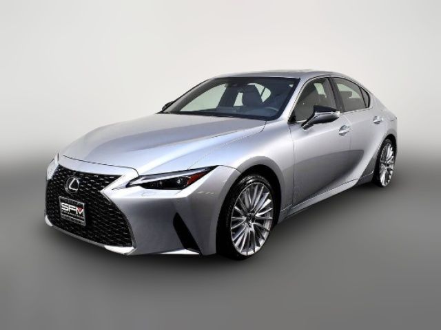 2022 Lexus IS 300