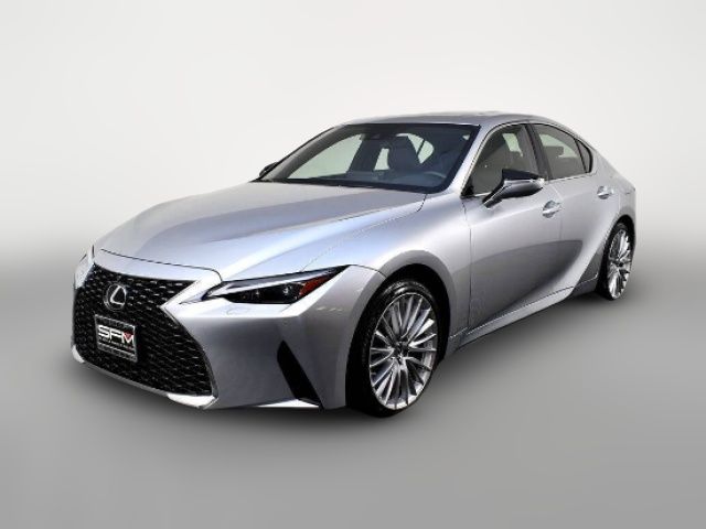 2022 Lexus IS 300