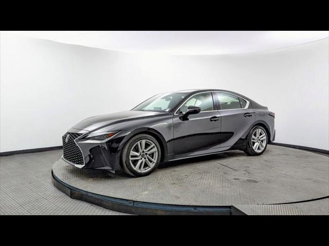 2022 Lexus IS 300