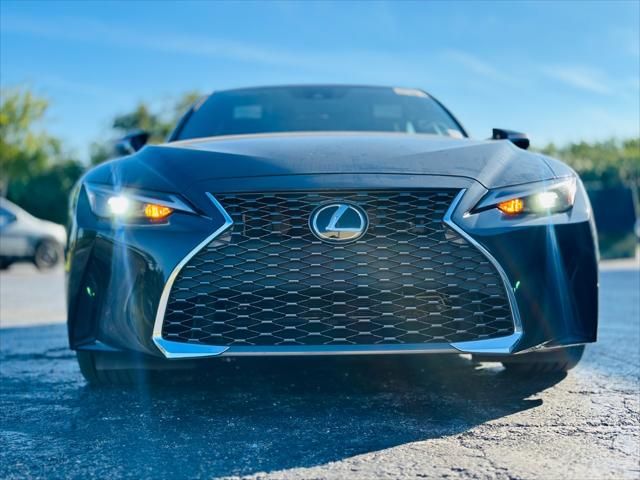 2022 Lexus IS 300