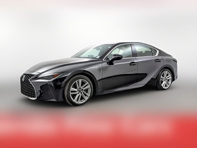 2022 Lexus IS 300