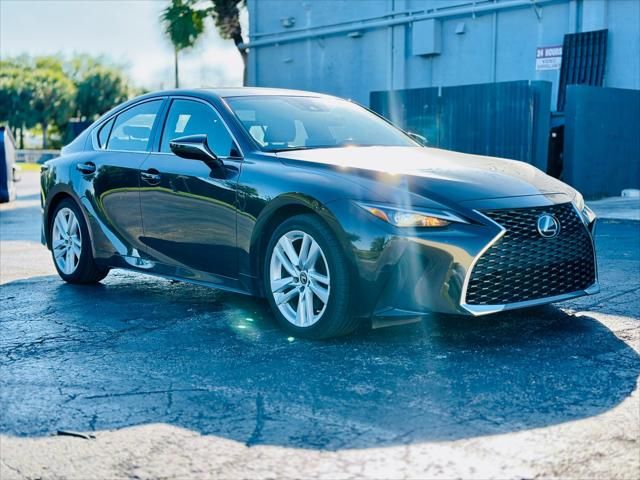 2022 Lexus IS 300