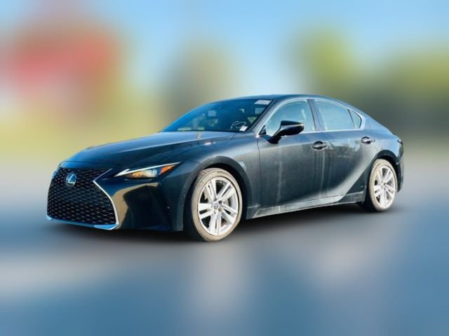 2022 Lexus IS 300