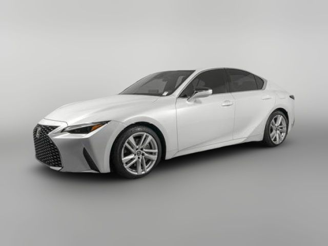 2022 Lexus IS 300