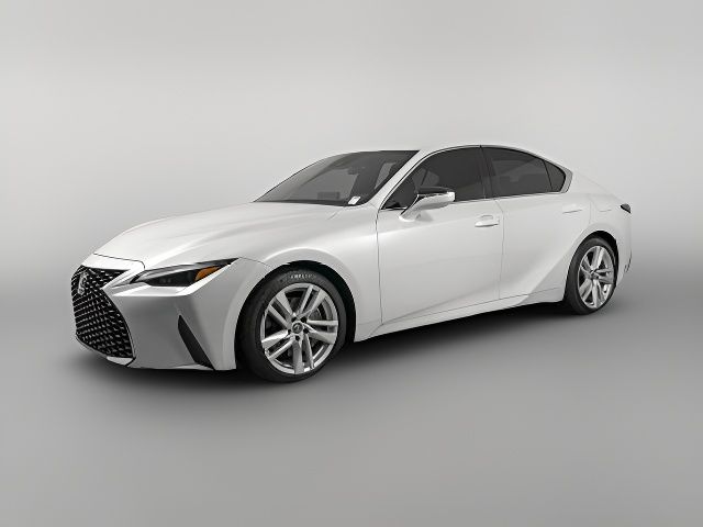 2022 Lexus IS 300