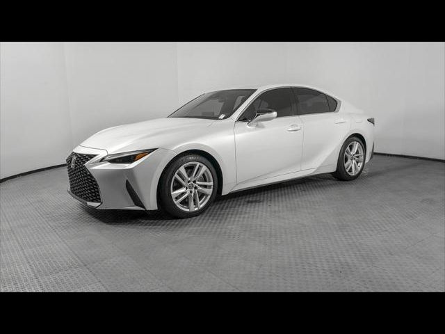 2022 Lexus IS 300