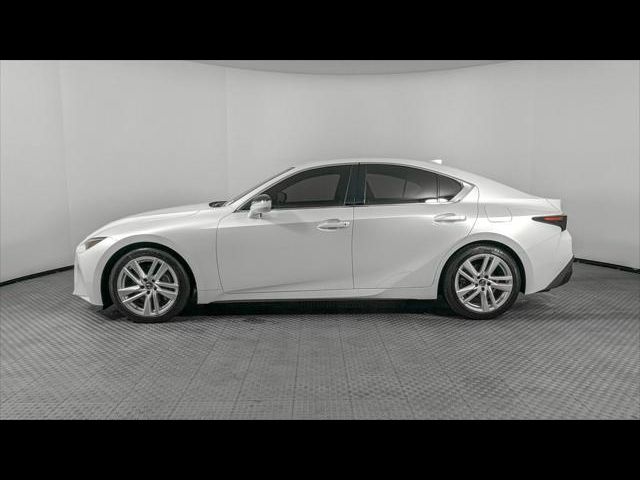 2022 Lexus IS 300