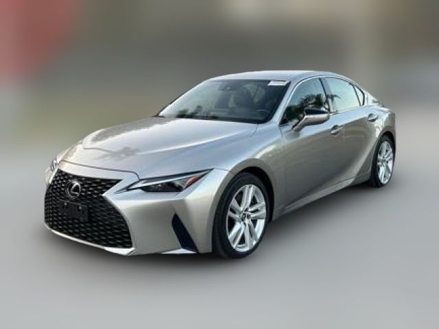 2022 Lexus IS 300