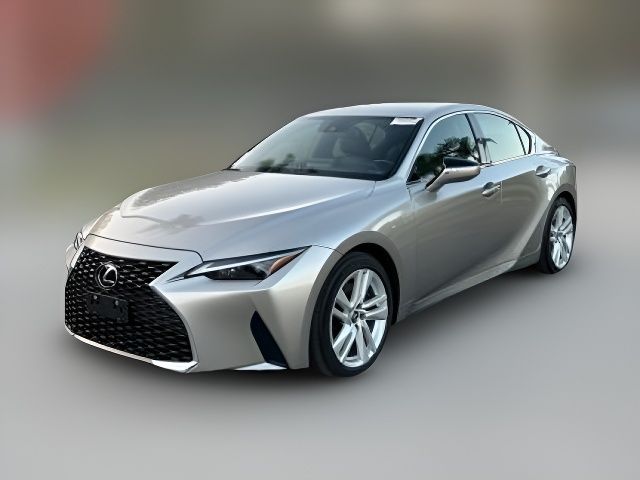 2022 Lexus IS 300