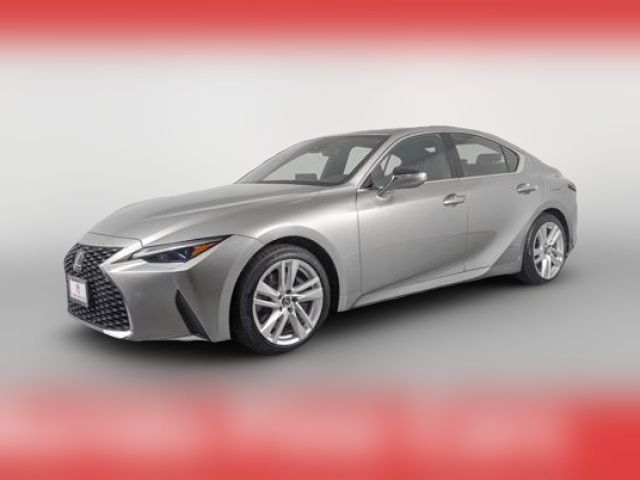 2022 Lexus IS 300