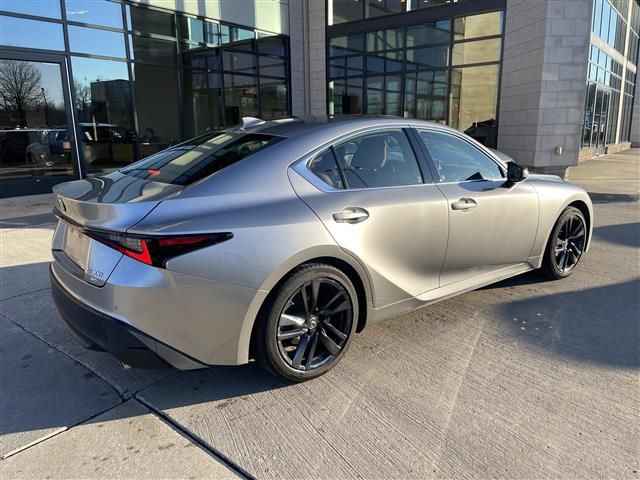 2022 Lexus IS 300