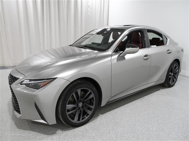 2022 Lexus IS 300