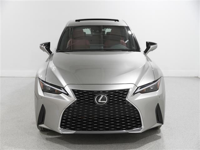 2022 Lexus IS 300