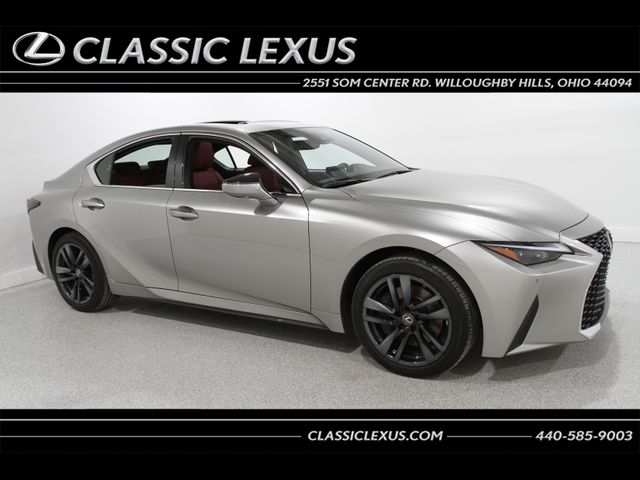 2022 Lexus IS 300