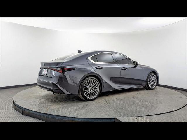 2022 Lexus IS 300