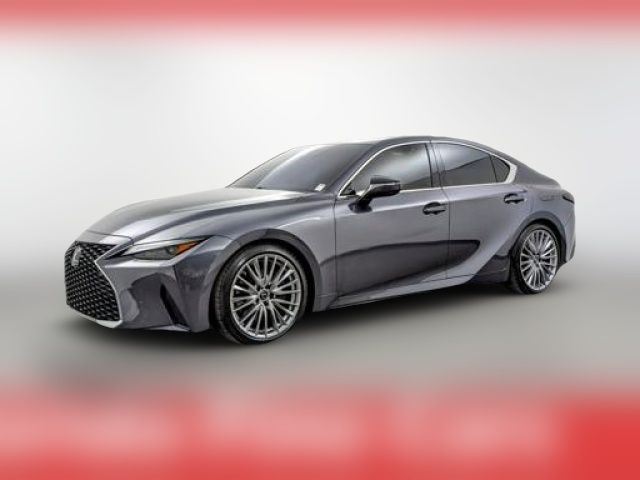 2022 Lexus IS 300