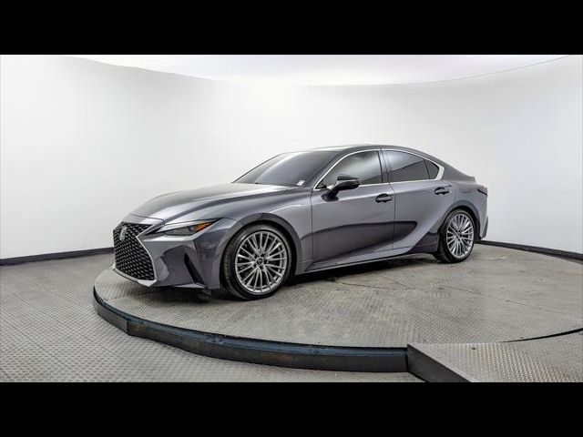 2022 Lexus IS 300