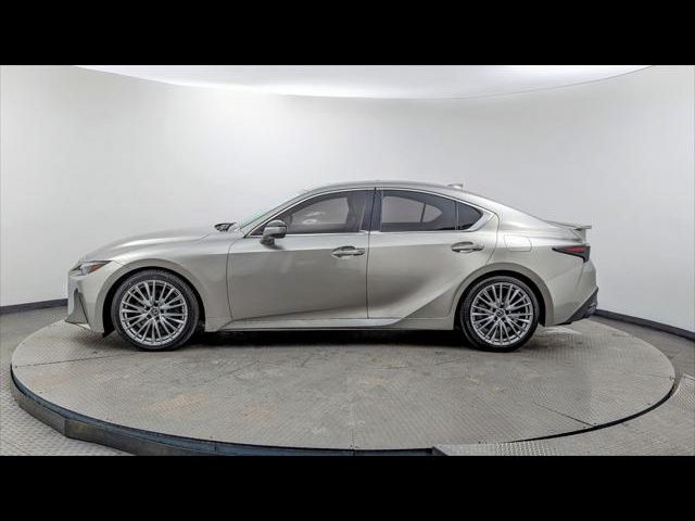 2022 Lexus IS 300