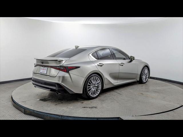 2022 Lexus IS 300