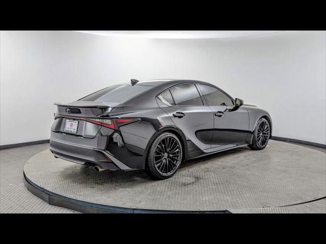 2022 Lexus IS 300