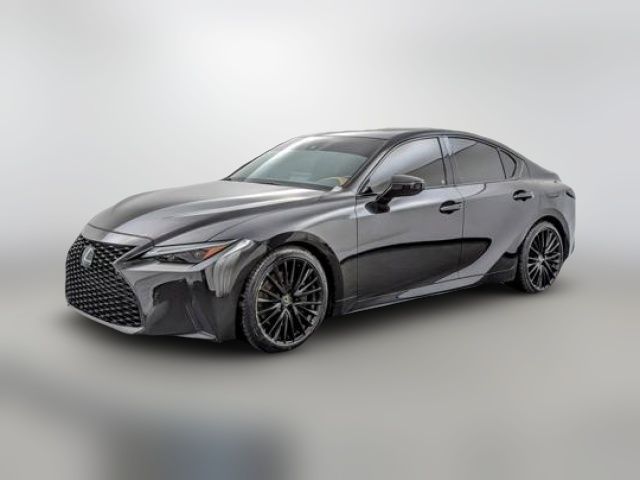 2022 Lexus IS 300