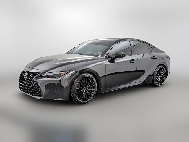 2022 Lexus IS 300