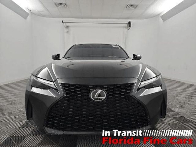 2022 Lexus IS 300