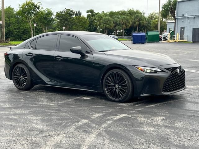 2022 Lexus IS 300