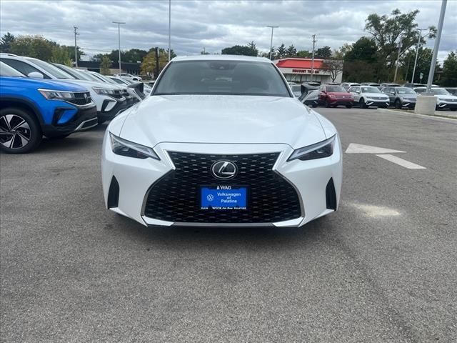 2022 Lexus IS 300