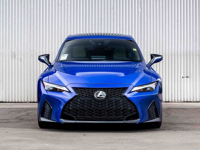 2022 Lexus IS 350 F Sport