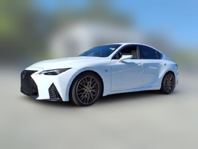 2022 Lexus IS 350 F Sport