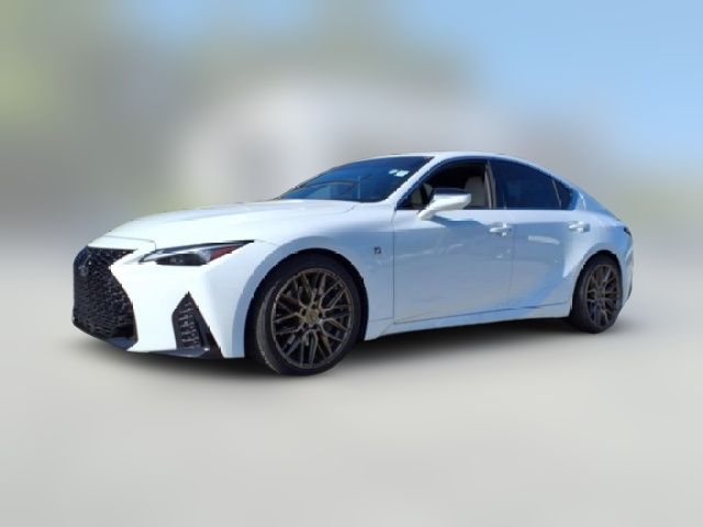 2022 Lexus IS 350 F Sport