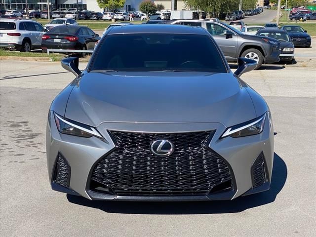 2022 Lexus IS 350 F Sport