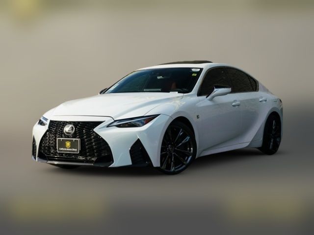 2022 Lexus IS 350 F Sport