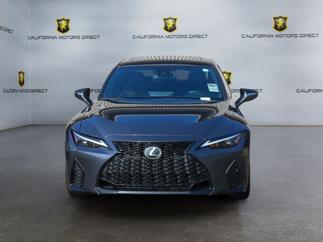 2022 Lexus IS 350 F Sport