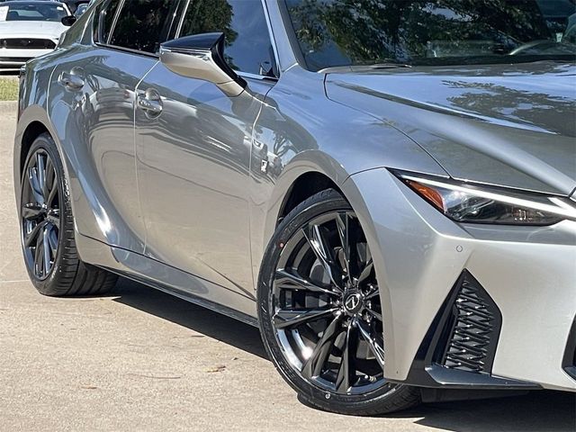 2022 Lexus IS 350 F Sport