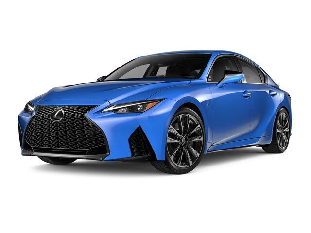 2022 Lexus IS 350 F Sport