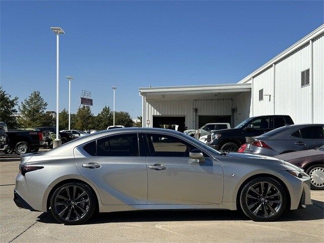 2022 Lexus IS 350 F Sport