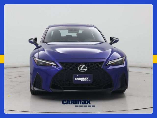 2022 Lexus IS 350 F Sport