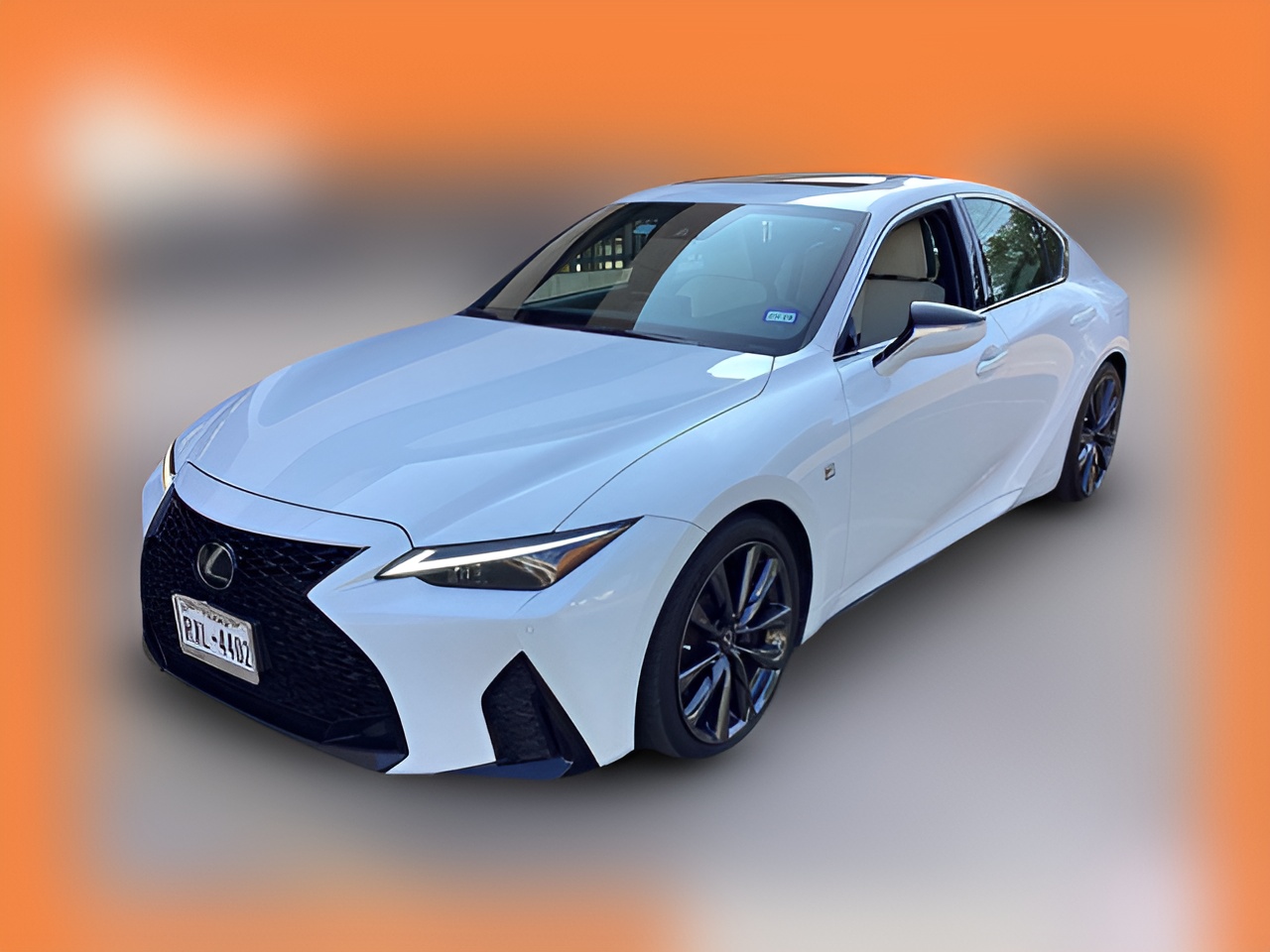 Used White Lexus IS 350 F Sport For Sale Near Me | Auto Navigator