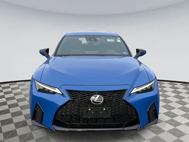 2022 Lexus IS 350 F Sport