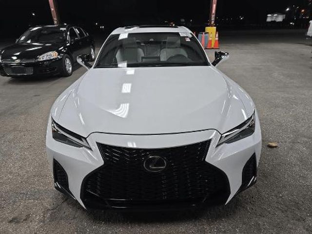 2022 Lexus IS 350 F Sport